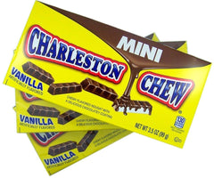 Charleston Chew 4oz box 12-count – front view