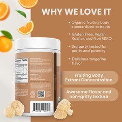 Gummies packaging front showing 30 servings