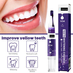 CharmCare Teeth Whitening Gels Pen application tip close-up