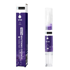 Travel-friendly CharmCare whitening pen compact design