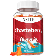 Chasteberry gummies for women – 800mg per serving