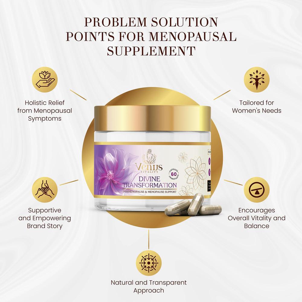 Chasteberry supplement for women's hormonal balance