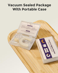 Edge protection to prevent choking for children