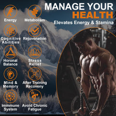 Chemical-free purity seal on Shilajit resin