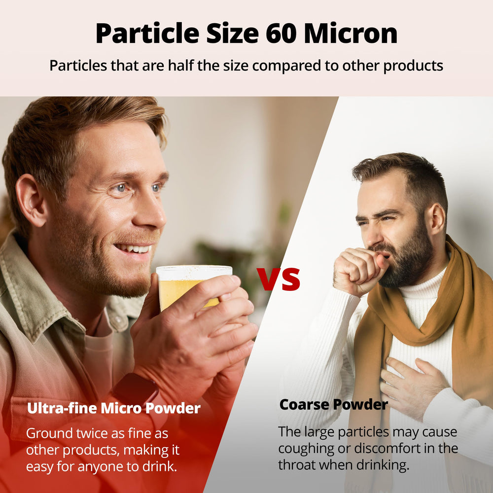 Ginseng powder packaging details showing seal and lid