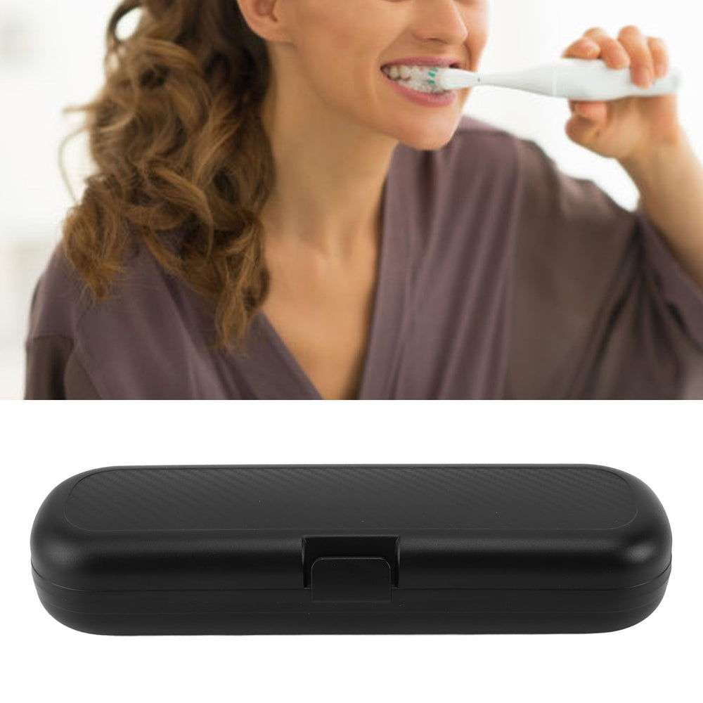 CHEOTIME travel case demonstrating compatibility with POJO, EFZQ and Usmile