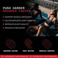 Nutrition highlights showing 20 calories and 3g sugar per serving