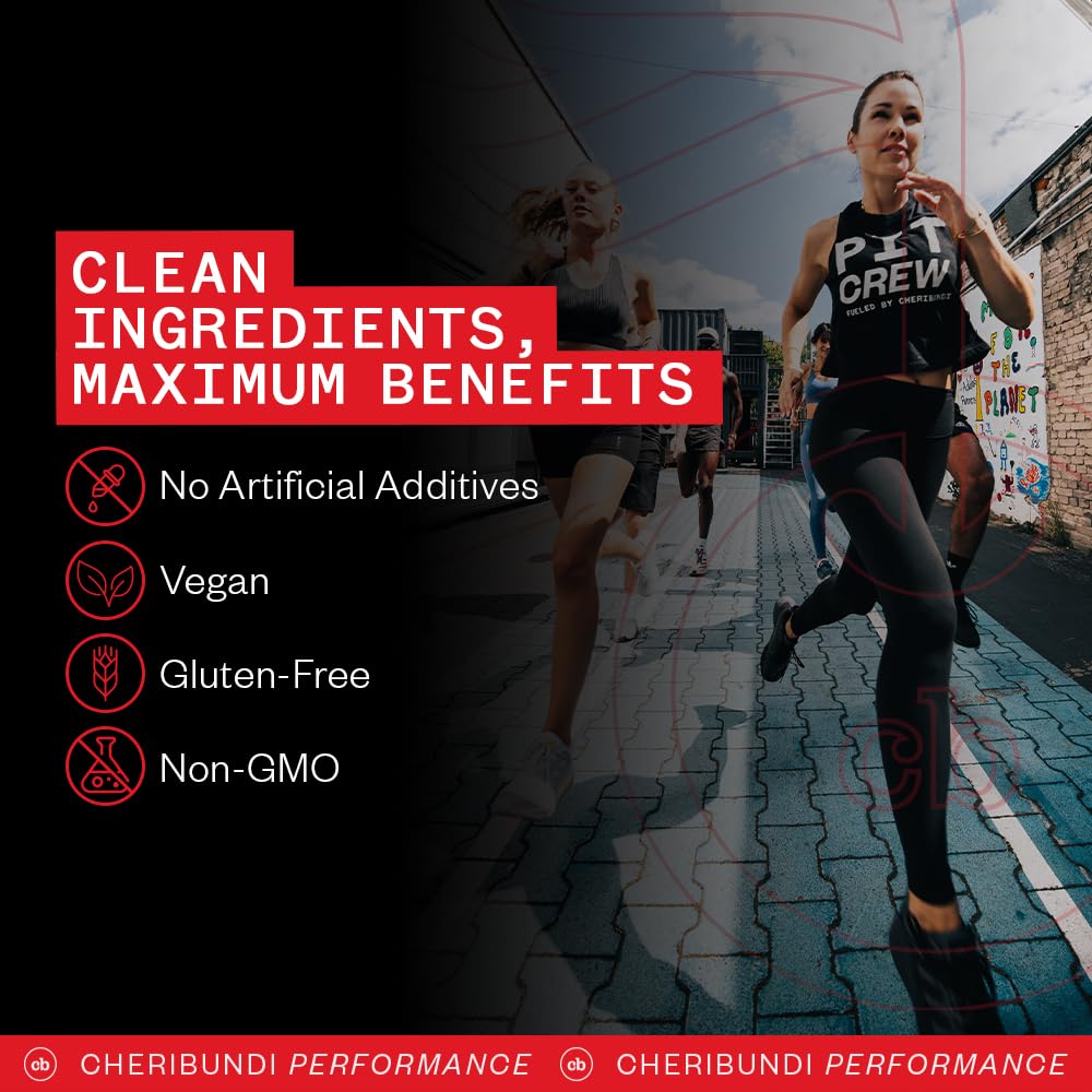 Not-from-concentrate tart cherry juice bottle