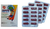 CHERIFER PGM 10-22 bottle with Zinc, CGF and Taurine