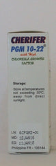 Graphic showing Zinc, CGF and Taurine in CHERIFER PGM 10-22