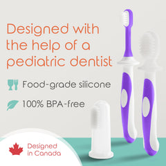 Phthalate-free and food-grade silicone safety badge