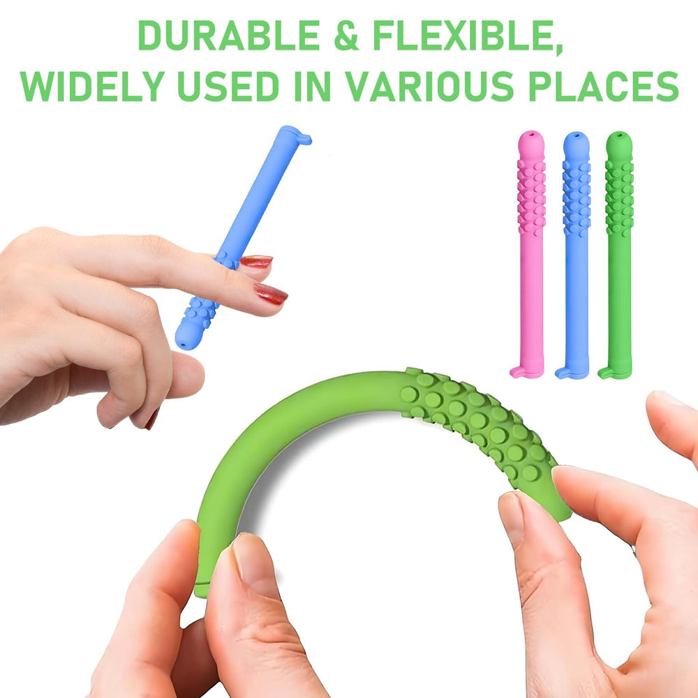 Three-piece essential oil breath stick kit (3Pcs)