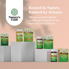 60-count bottle of berry-flavored Vitamin D gummies