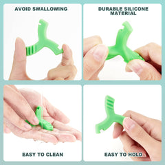 How to use DLENP Y-shaped chewies for better aligner seating - image
