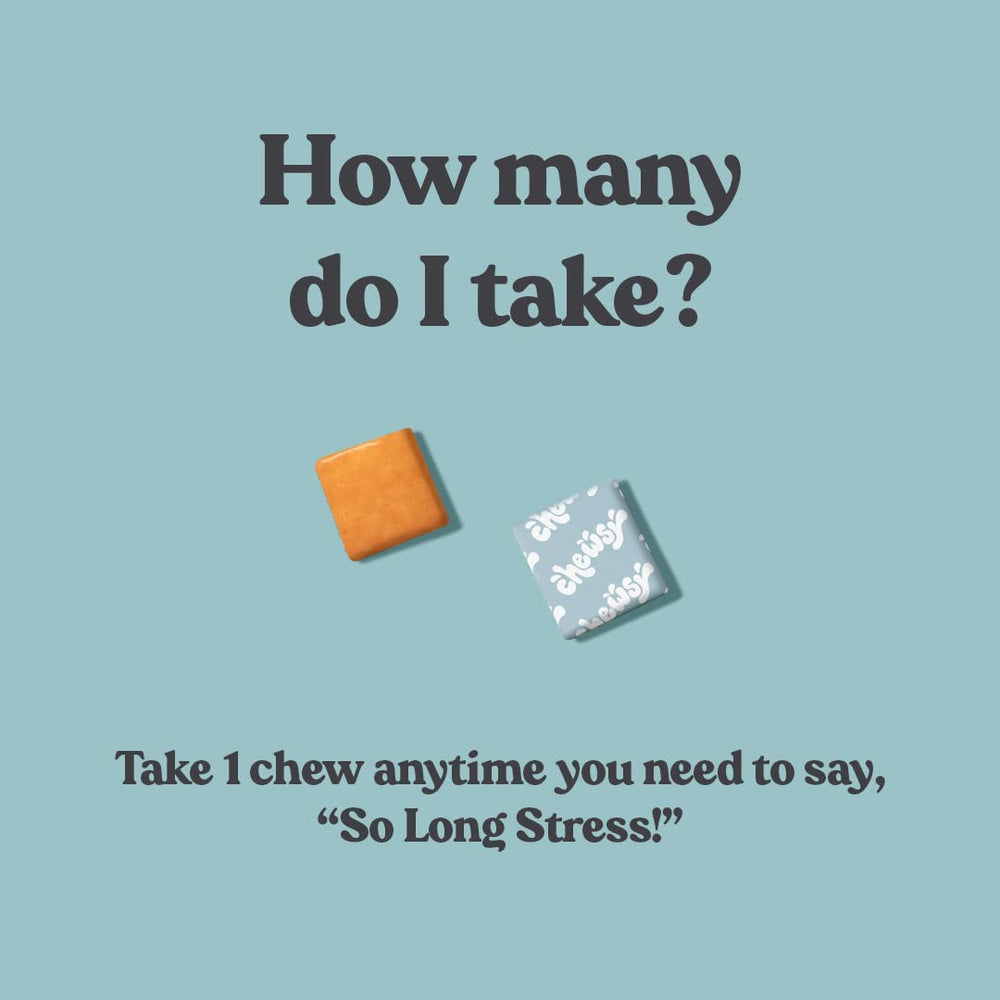 Ingredient blend: L-theanine, GABA, glycine, tyrosine, taurine and magnesium