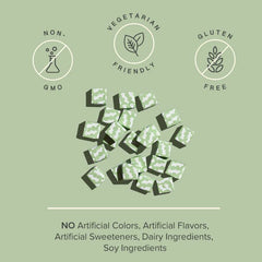 Individually wrapped Chewsy Peaceful Sleep Chews