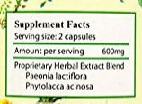 Close-up of Bamboo Extract capsules
