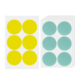 CHIC MODE Unpuff abdominal relaxation patch on skin for discreet digestive comfort