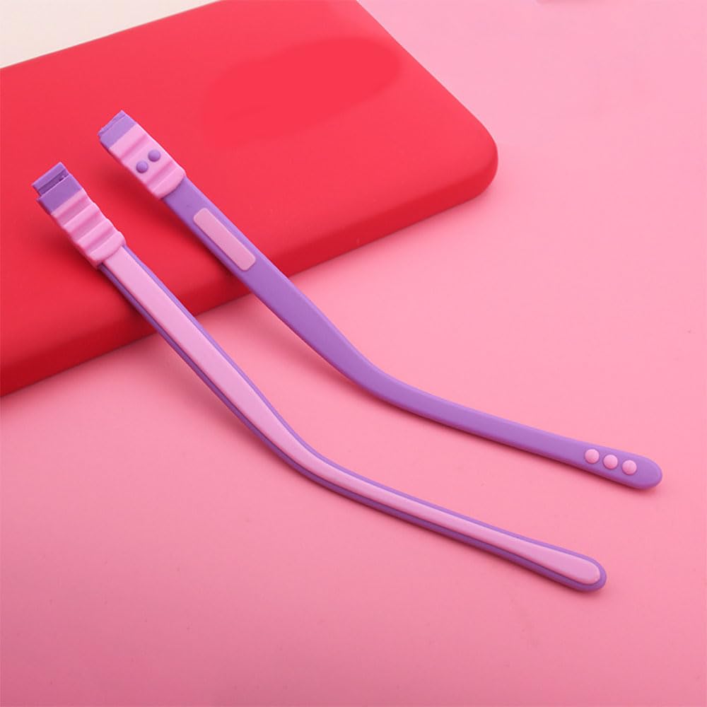 Close-up of ultra-soft silicone replacement arm