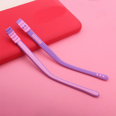 Close-up of ultra-soft silicone replacement arm