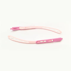 Close-up of ultra-soft silicone replacement arm