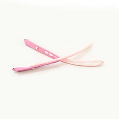 Pink replacement legs with 3-in-1 screwdriver kit