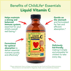 Age-based dosage guidelines on packaging