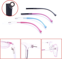 Replacement legs length 5.12 inches (130mm) for children's glasses