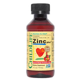 ChildLife Essentials Zinc Plus bottle 4 oz for kids