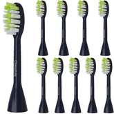 Navy blue Chinystyle replacement toothbrush heads for Philips One Sonicare HY1100 HY1200 - front view