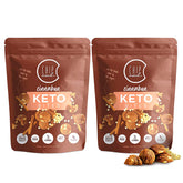 ChipMonk Cinnabun Keto Cookies Bites hero image