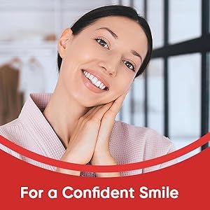 Chipped tooth before repair