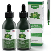 Chlorophyll Drops 2-Pack - front view