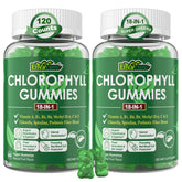 Chlorophyll Gummies 18-IN-1 packaging