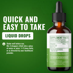 Internal deodorant benefits and immune support graphic