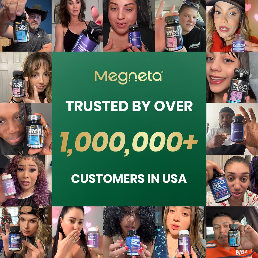 Made in USA GMP-certified facility