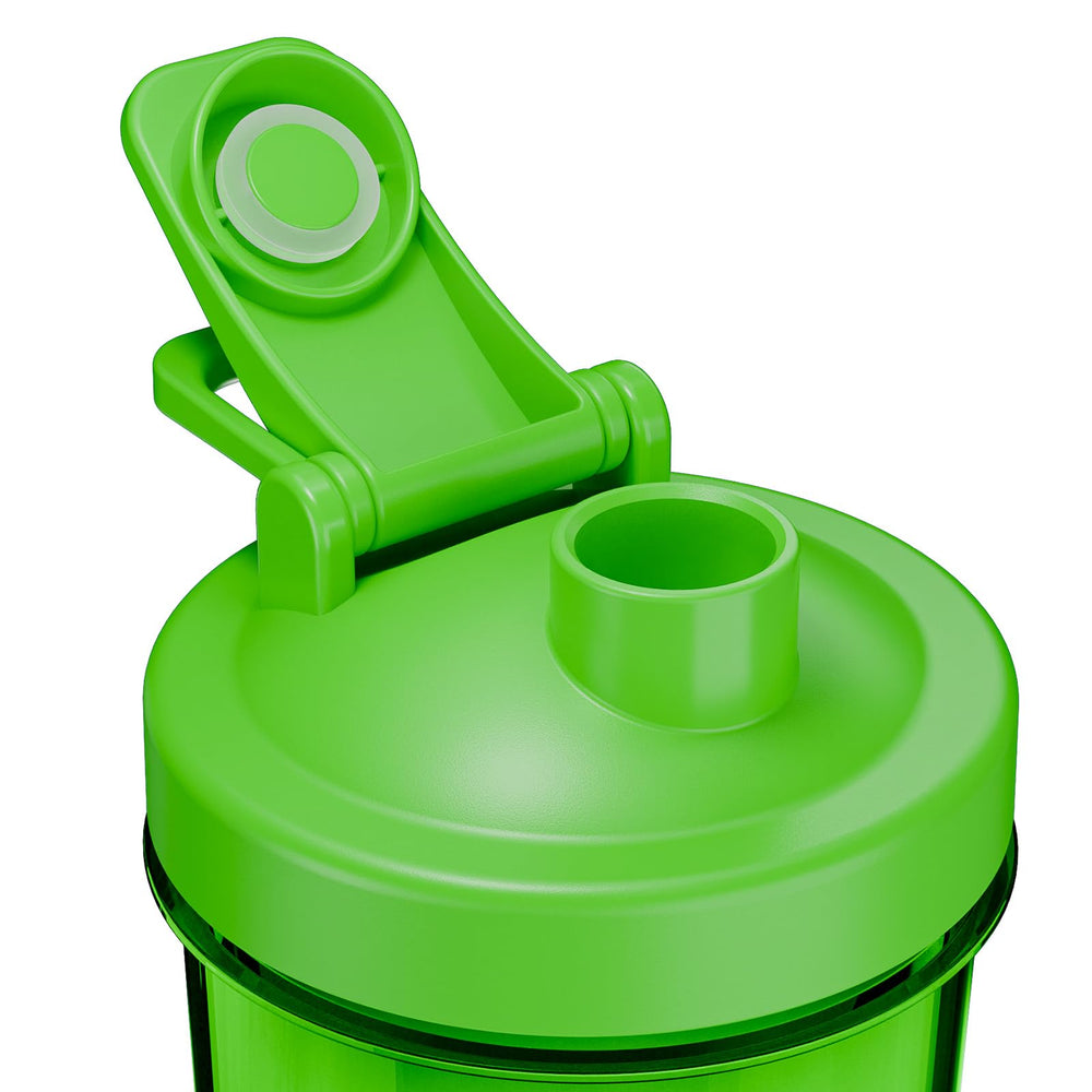 Cholas shaker features USB-C charging for quick power-ups.