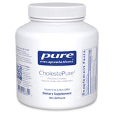 Bottle of Pure Encapsulations CholestePure with 180 capsules