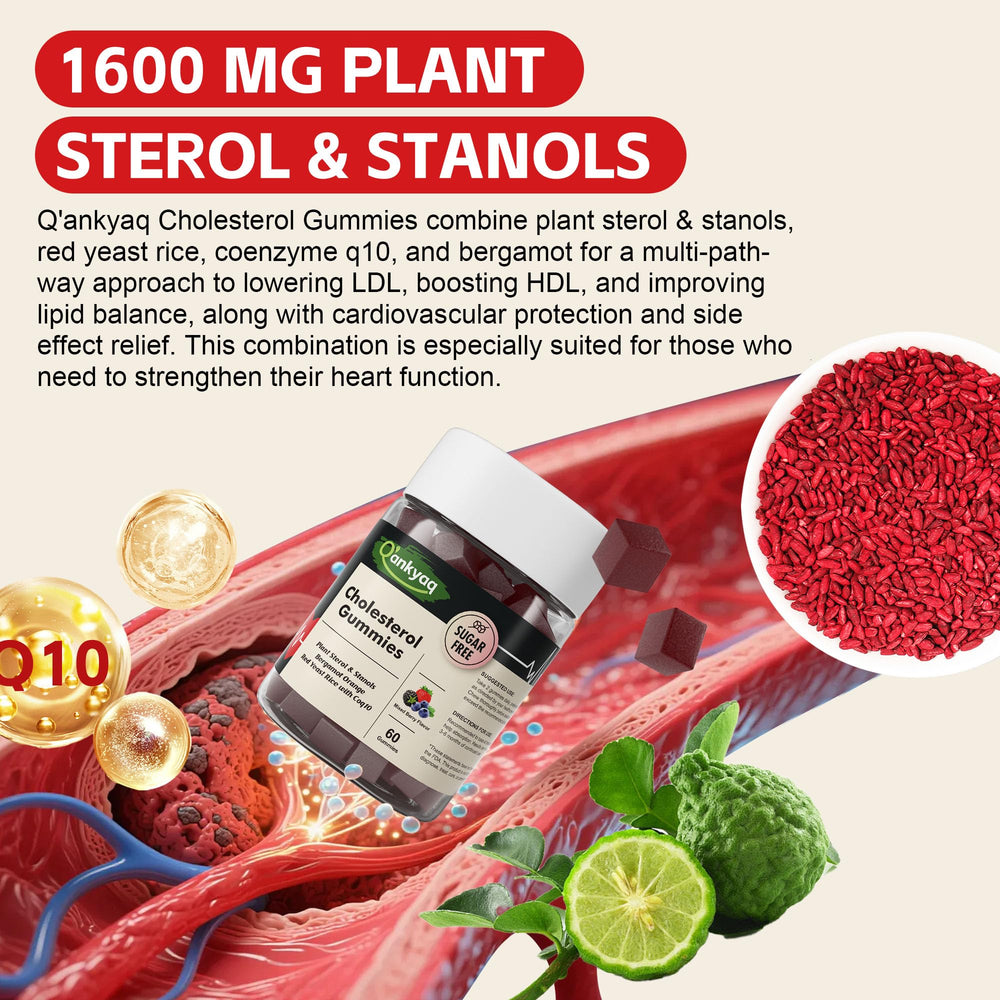 Red yeast rice ingredient image