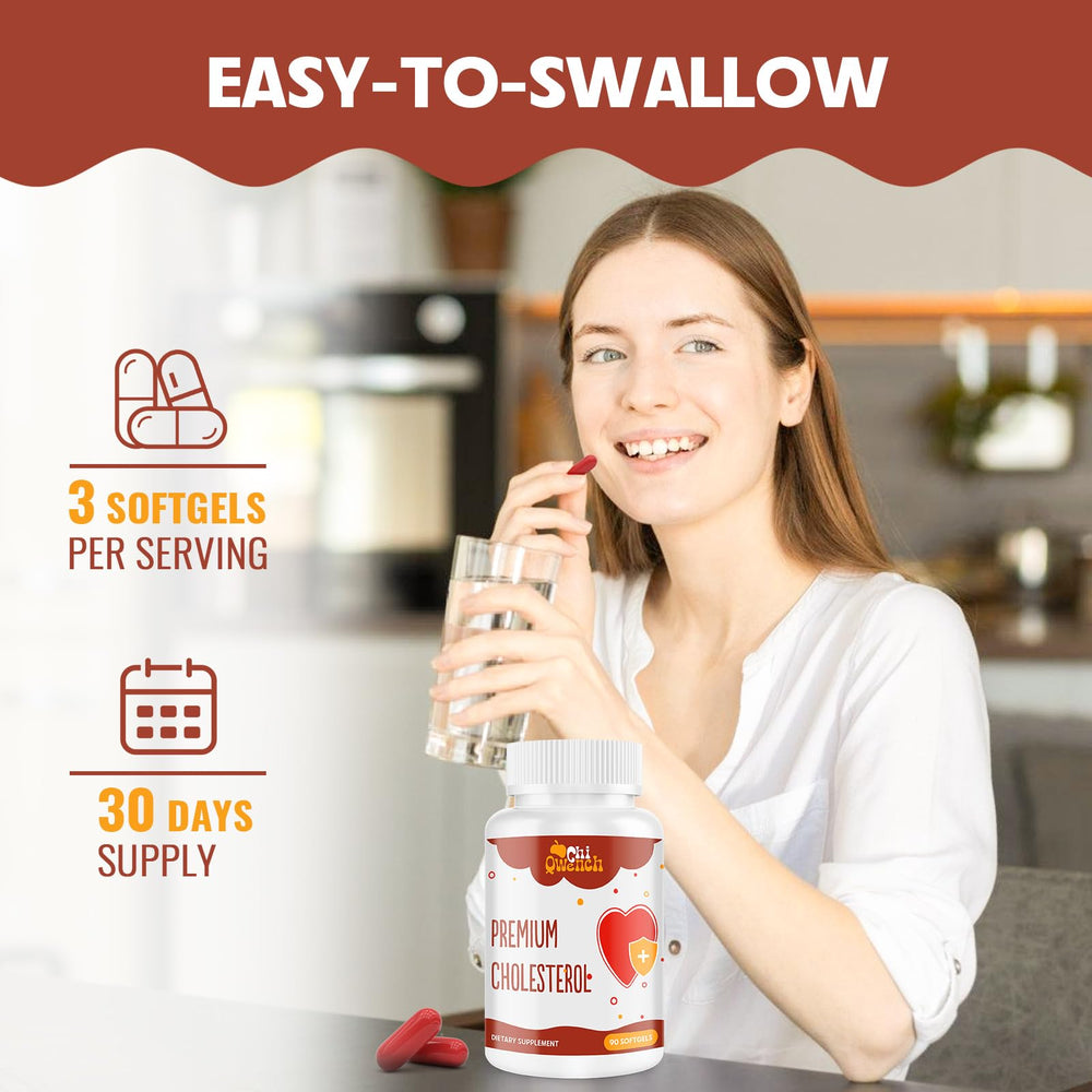 180 softgels bottle ready for daily use