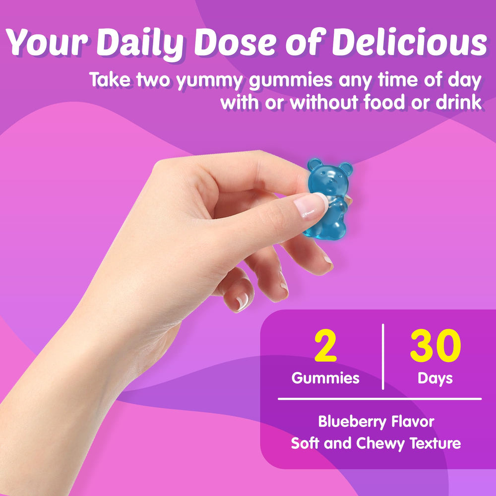 Choline for baby's brain development in prenatal vitamins