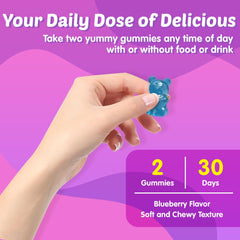 Choline for baby's brain development in prenatal vitamins