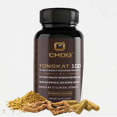 Close-up of capsules and bottle on countertop