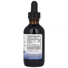 Christopher's Original Formulas eyebright drops bottle showing easy liquid format.