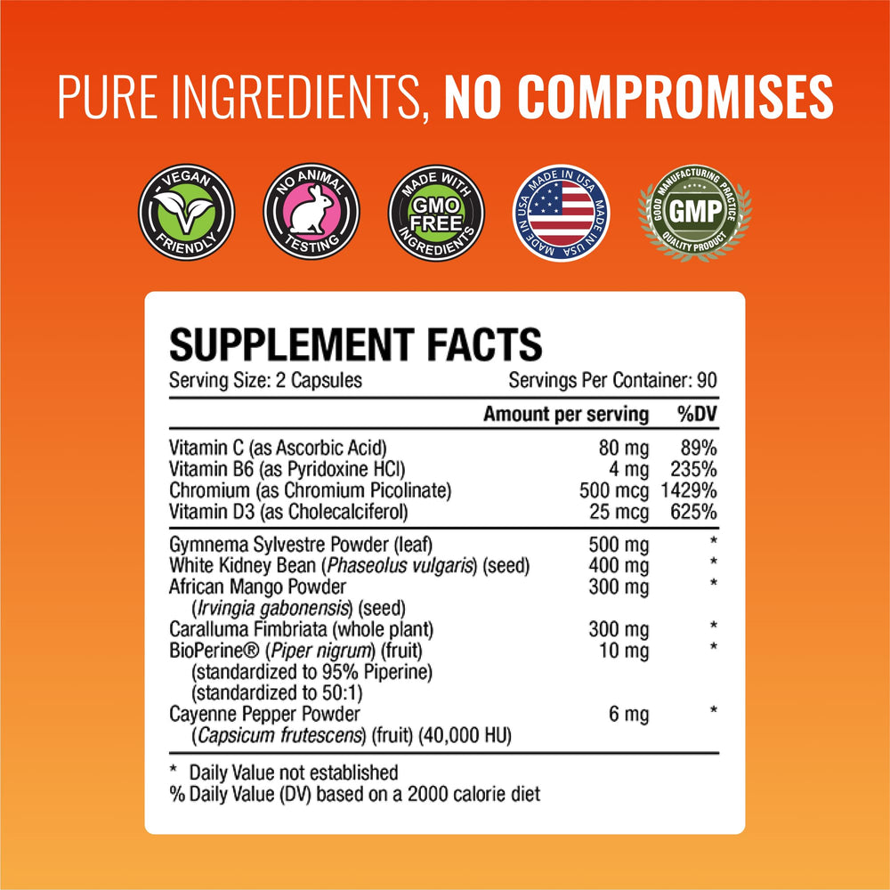 Chromium Picolinate with vitamins