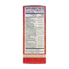 Open box showing three outer boxes with ten sachets each