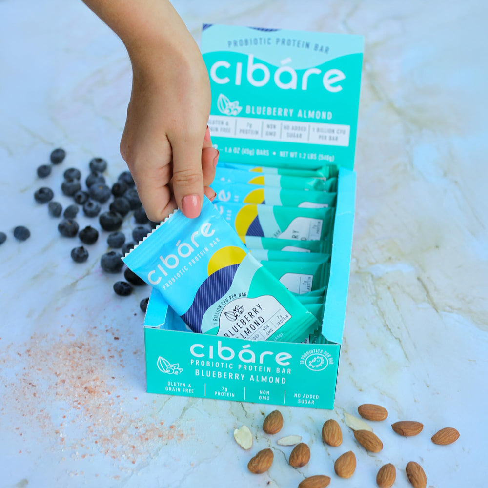 No added sugar from organic California dates.