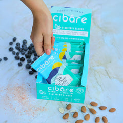 No added sugar from organic California dates.
