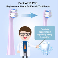 Colgate Hum compatible toothbrush head by CILGEWH