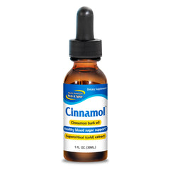 Cinnamol Cinnamon Bark Oil bottle
